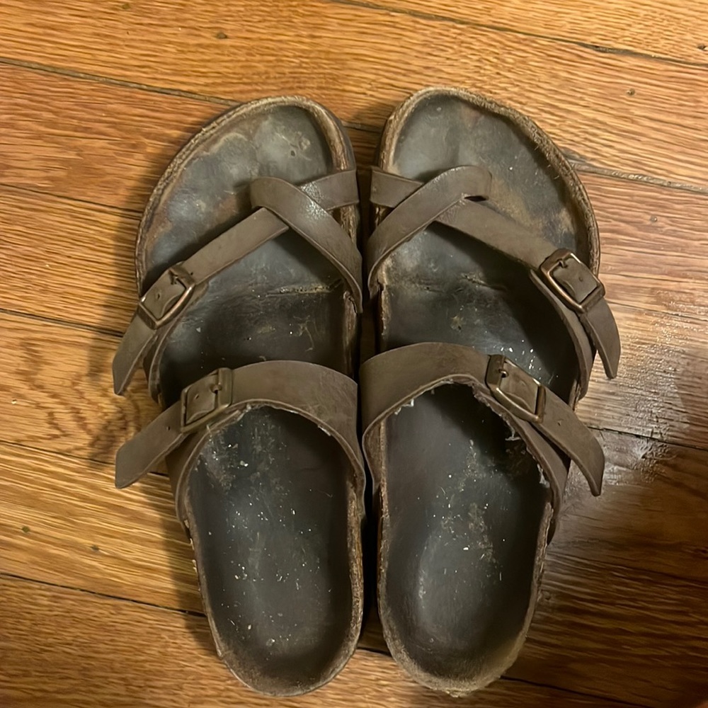 Birkenstocks Mayari Sandal